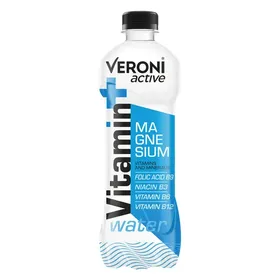 VERONI ACTIVE βιταμινούχο νερό 555ml