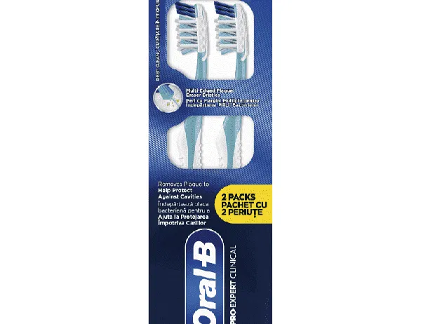 Oral-B Οδοντόβουρτσα Pro-Expert