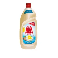 Υγρό Πιάτων Μαγειρική Σόδα & Λεμόνι AVA 900ml