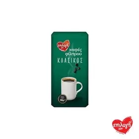 ΕΠΙΛΟΓΗ ΜΟΥ Καφές φίλτρου κλασικός 250γρ.