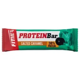 FIT ME UP ΜΠΑΡΕΣ ΠΡΩΤΕΪΝΗΣ SALTED CARAMEL 60GR