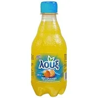 Λουξ Πορτοκαλάδα Μπλε 330ml 1τεμ
