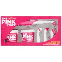 The Pink Stuff Κρέμα & Kit Καθαρισμoύ 1 τεμ.