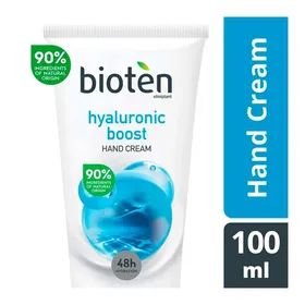 Bioten Hyaluronic Boost Κρέμα Χεριών 100ml.