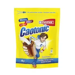 Γιώτης Caotonic Ρόφημα Σοκολάτας Χωρίς Γλουτένη 400γρ.