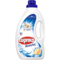 Εύρηκα Μασσαλίας Υγρό Απορρυπαντικό 42μεζ 1,663lt