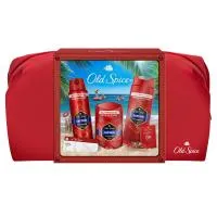 Σετ Δώρου Travel Bag Captain Old Spice 3 τμχ