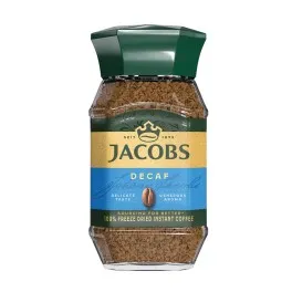 Jacobs Στιγμιαίος Καφές Decaf 100gr