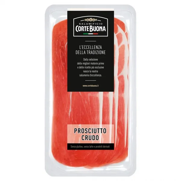 Προσούτο Crudo Ιταλίας