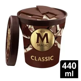 Όλα τα παγωτά MAGIC 440ml