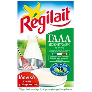 REGILAIT Γάλα Σκόνη 250 gr