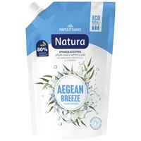 κρεμοσάπουνο Aegean breeze ή almond αντ/κό 750ml