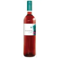 Οίνος Ροζέ Ξηρός Στροφιλιά 2025 750 ml