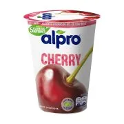 ALPRO Επιδόρπιο Σόγιας με Κεράσι Χωρίς γλουτένη Χωρίς λακτόζη 500g