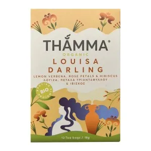 Βιολογικό αφέψημα THAMMA Louisa Darling 12x1.5gr