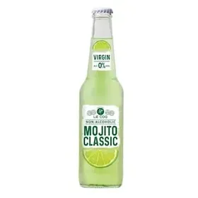 - Cocktail Mojito Χωρίς Αλκοόλ Le Coq 330ml