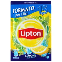 LIPTON Ice Tea Λεμόνι σε Σκόνη 125g