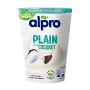 ALPRO Επιδόρπιο Σόγιας με Καρύδα Χωρίς γλουτένη Χωρίς λακτόζη 500g