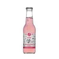 Αναψυκτικό Pink Grapefruit Soda Zero Three Cents 200 ml