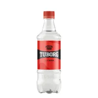 Σόδα Φιάλη Club Soda Tuborg 500 ml