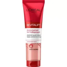 L'OREAL PARIS REVITALIFT ΑΠΟΛΕΠΙΣΤΙΚΟ GEL ΚΑΘΑΡΙΣΜΟΥ ΜΕ ΓΛΥΚΟΛΙΚΟ ΟΞΥ, ΓΙΑ ΑΠΑ...