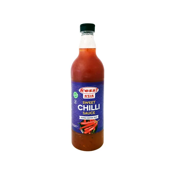 chilli sauce 700ml sweet / hot