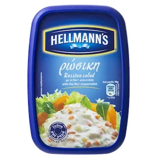 Ρώσικη Σαλάτα HELLMANN'S 250g