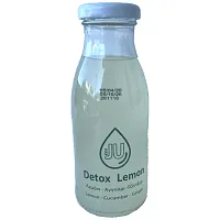 Eviaju Λεμονάδα Detox Με Αγγούρι & Τζίντζερ 250ml