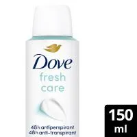 Dove Αποσμητικό Σπρέι Fresh 150ml.