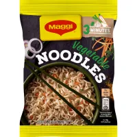 Noodles με Γεύση Λαχανικών Maggi 59,2g