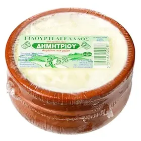 ΔΗΜΗΤΡΙΟΥ Γιαούρτι Αγελαδινό 240 gr