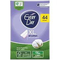 EVERYDAY All Cotton Σερβιετάκια Extra Long 44τεμ