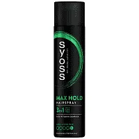 Syoss Λακ Max 400ml