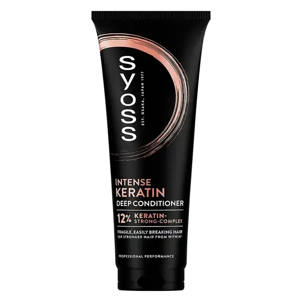 Syoss Conditioner Deep Keratin 250ml
