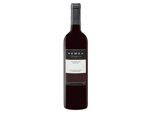 Αγιωργίτικο Ερυθρός οίνος ξηρός Π.Ο.Π. 750 ml