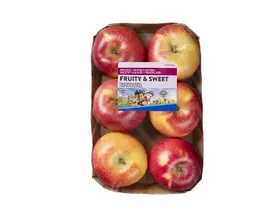 Μήλα κόκκινα Συσκ. 1 kg