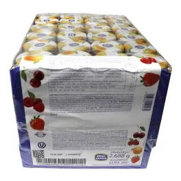 Menz & Gasser Μαρμελάδα Mix Βαζάκι 96x28gr