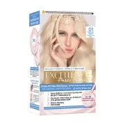 EXCELLENCE Creme Βαφή Μαλλιών No01 Υπέρ- Ξανθό Φυσικό 48ml