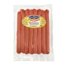 Λουκάνικα βίνερ βουρστ ΠΑΣΣΙΑΣ