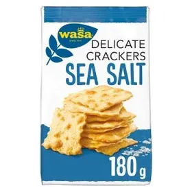 Όλα τα cracker WASA