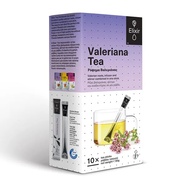 διαλεχτή σοδειά Βαλεριάνα κοκτέιλ 170γρ • βαλεριάνα, μαρούλι romaine, radicchio