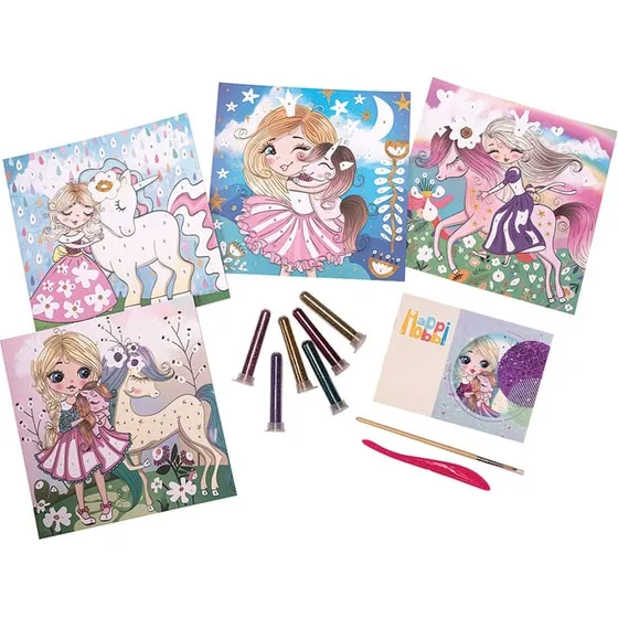 Art Glitter Fantasy