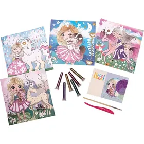Art Glitter Fantasy
