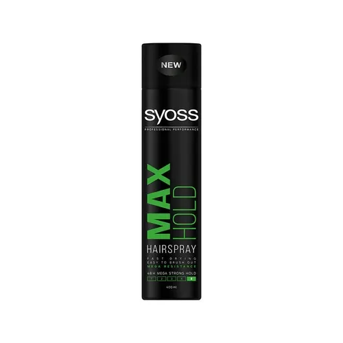 hairspray max hold ή volume lift ή keratin 400ml