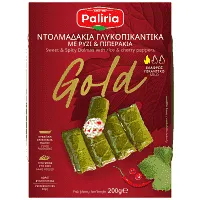 Paliria Ντολμαδάκια Γλυκοπικάντικα 200gr
