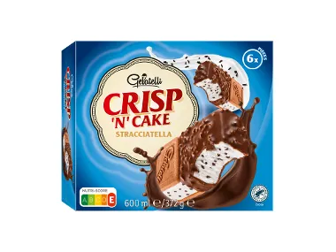 Παγωτό ποικιλία 6 x 62 g