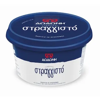 ΔΩΔΩΝΗ Γιαούρτι Στραγγιστό 8% 500g