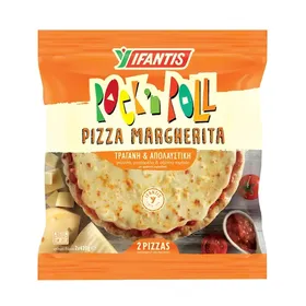 πίτσα margherita 2x420γρ.