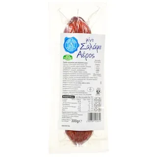 ΑΒ ΕΠΙΛΟΓΗ Σαλάμι Αέρος Μίνι 300g
