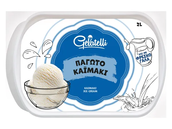 Παγωτό